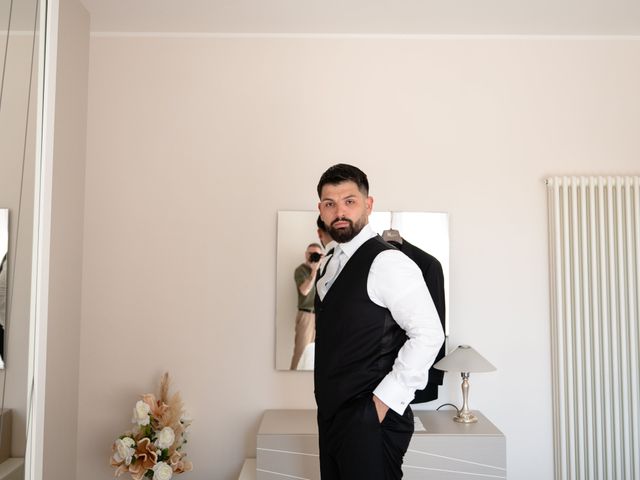 Il matrimonio di Giulia e Antonio a Teano, Caserta 84
