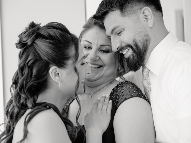 Il matrimonio di Giulia e Antonio a Teano, Caserta 87