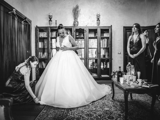 Il matrimonio di Giovanni e Samantha a Reggio nell'Emilia, Reggio Emilia 44