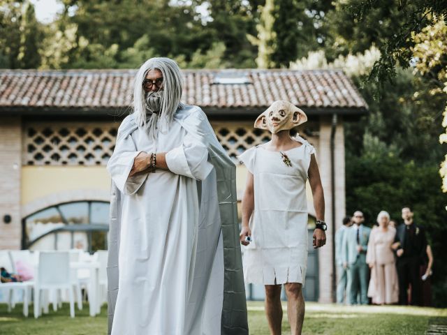 Il matrimonio di Giovanni e Samantha a Reggio nell'Emilia, Reggio Emilia 61