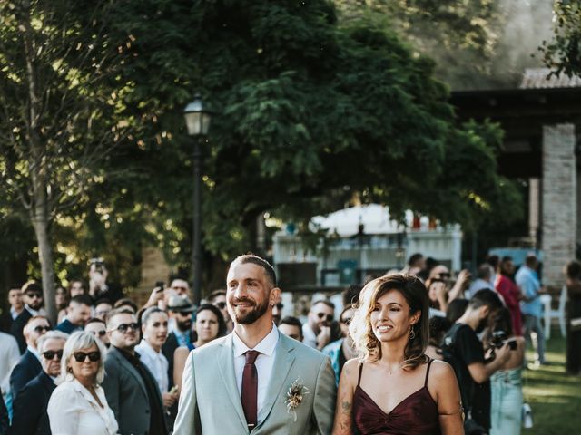 Il matrimonio di Giovanni e Samantha a Reggio nell'Emilia, Reggio Emilia 66