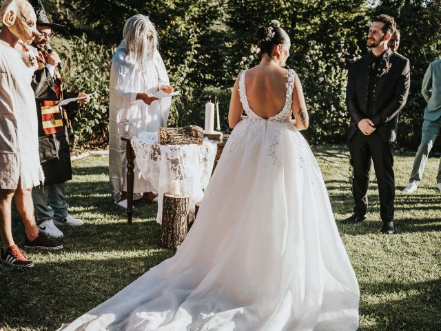 Il matrimonio di Giovanni e Samantha a Reggio nell'Emilia, Reggio Emilia 77