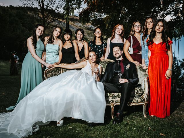 Il matrimonio di Giovanni e Samantha a Reggio nell'Emilia, Reggio Emilia 153