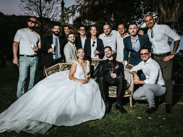 Il matrimonio di Giovanni e Samantha a Reggio nell'Emilia, Reggio Emilia 154