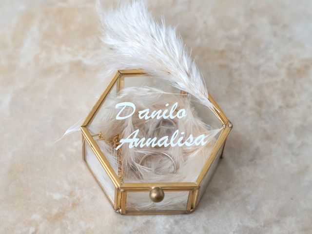 Il matrimonio di Danilo e Annalisa a Teano, Caserta 2