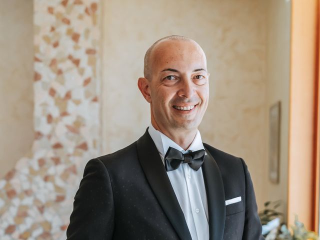 Il matrimonio di Danilo e Annalisa a Teano, Caserta 22