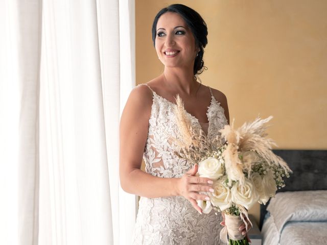 Il matrimonio di Danilo e Annalisa a Teano, Caserta 34