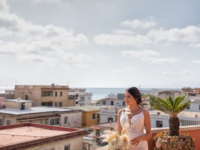 Il matrimonio di Danilo e Annalisa a Teano, Caserta 37