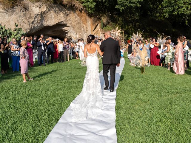Il matrimonio di Danilo e Annalisa a Teano, Caserta 48