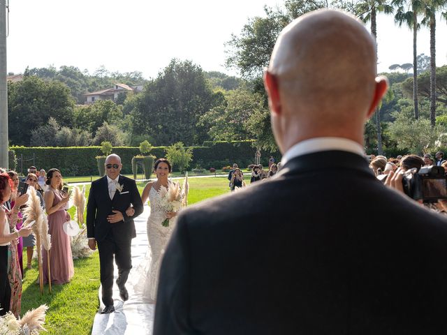 Il matrimonio di Danilo e Annalisa a Teano, Caserta 49