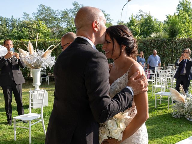 Il matrimonio di Danilo e Annalisa a Teano, Caserta 50