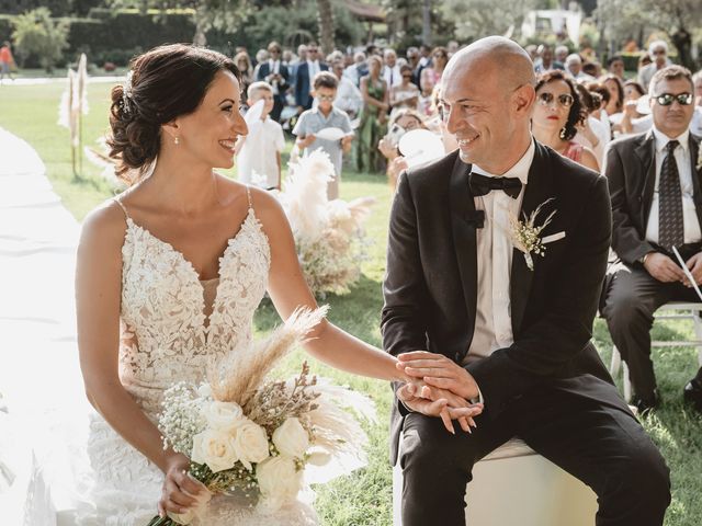 Il matrimonio di Danilo e Annalisa a Teano, Caserta 51