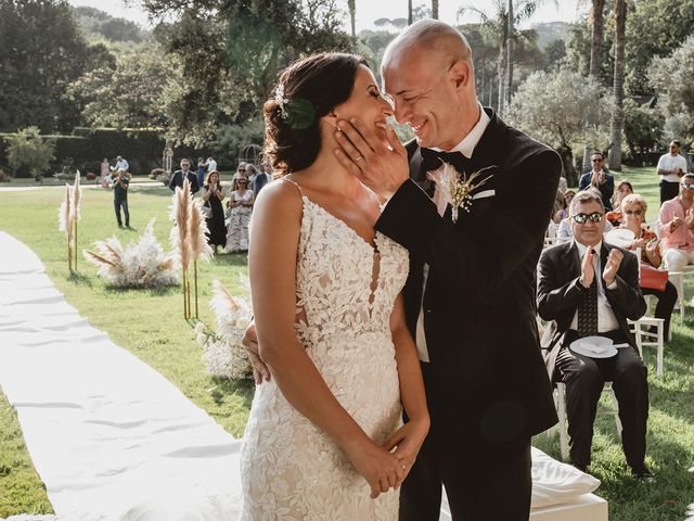 Il matrimonio di Danilo e Annalisa a Teano, Caserta 53