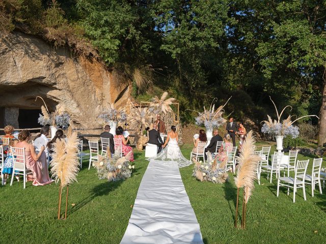 Il matrimonio di Danilo e Annalisa a Teano, Caserta 54