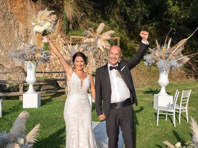 Il matrimonio di Danilo e Annalisa a Teano, Caserta 57