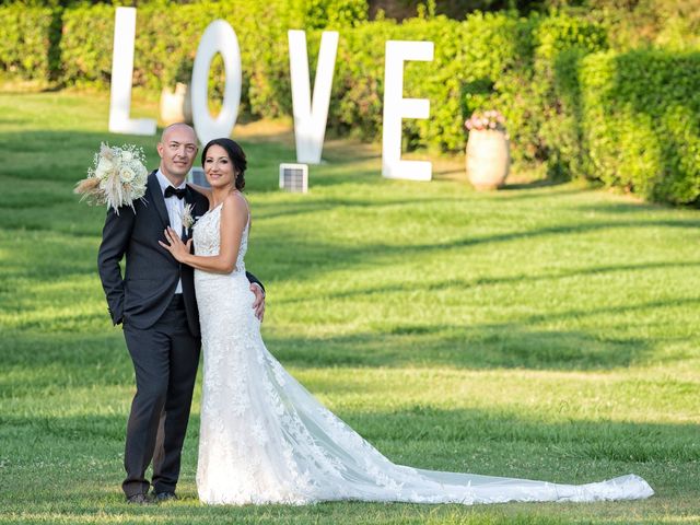 Il matrimonio di Danilo e Annalisa a Teano, Caserta 60