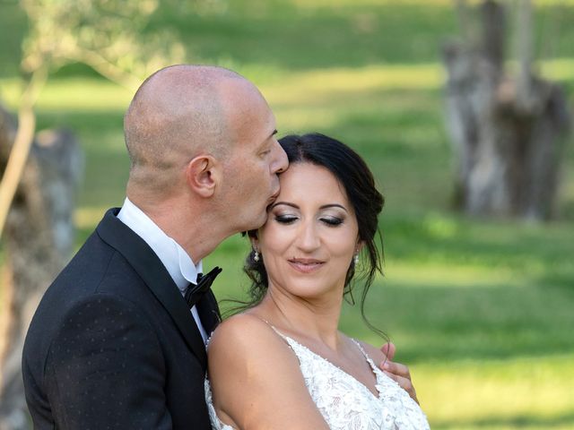 Il matrimonio di Danilo e Annalisa a Teano, Caserta 61