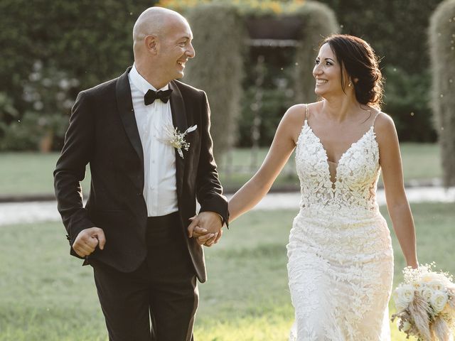Il matrimonio di Danilo e Annalisa a Teano, Caserta 63