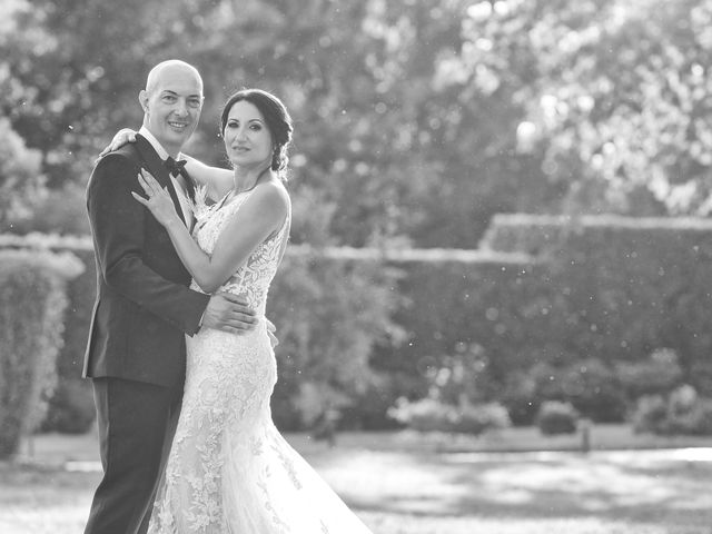Il matrimonio di Danilo e Annalisa a Teano, Caserta 65