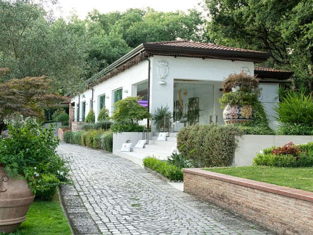 Il matrimonio di Danilo e Annalisa a Teano, Caserta 67