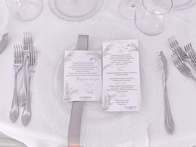 Il matrimonio di Danilo e Annalisa a Teano, Caserta 69