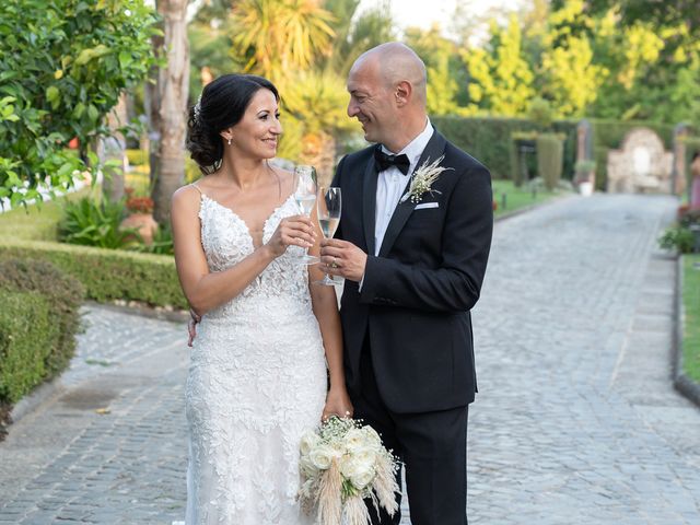 Il matrimonio di Danilo e Annalisa a Teano, Caserta 74