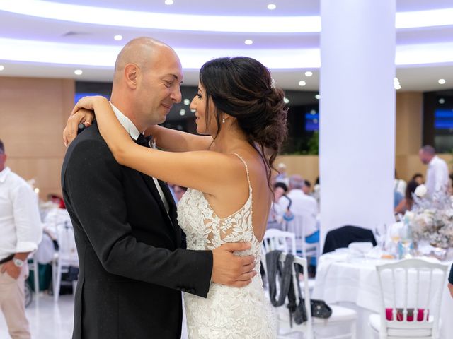 Il matrimonio di Danilo e Annalisa a Teano, Caserta 76