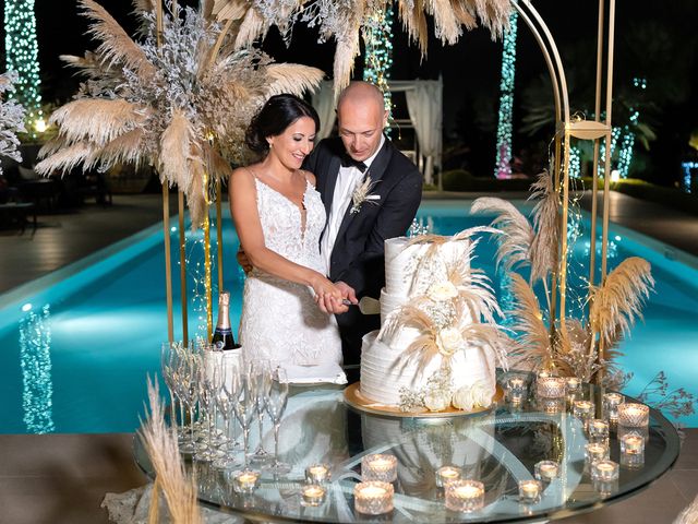 Il matrimonio di Danilo e Annalisa a Teano, Caserta 86