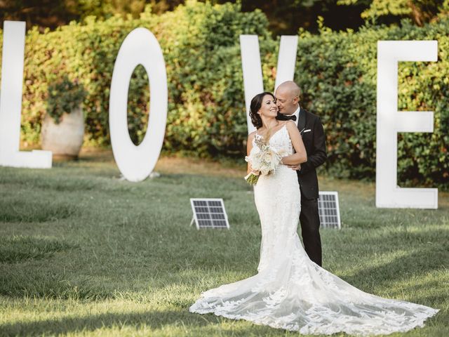 Il matrimonio di Danilo e Annalisa a Teano, Caserta 88