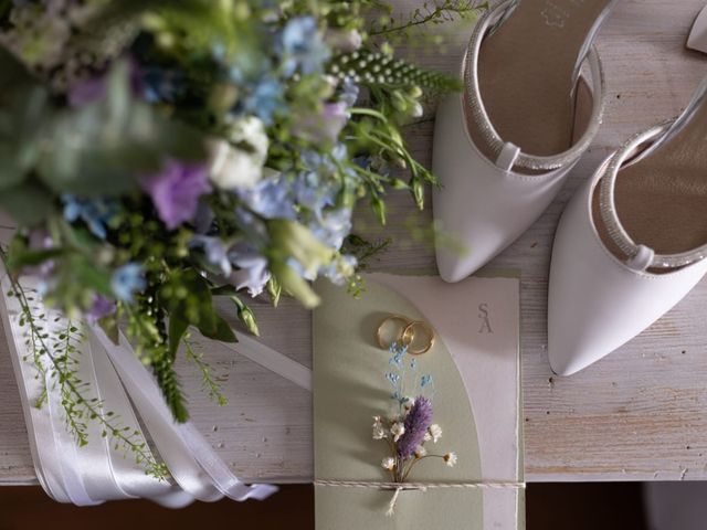 Il matrimonio di Alberto e Sarah a Oderzo, Treviso 1