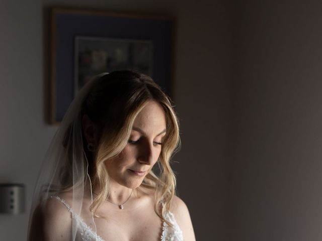 Il matrimonio di Alberto e Sarah a Oderzo, Treviso 5