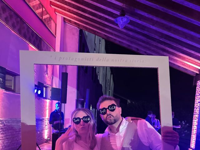 Il matrimonio di Alberto e Sarah a Oderzo, Treviso 6