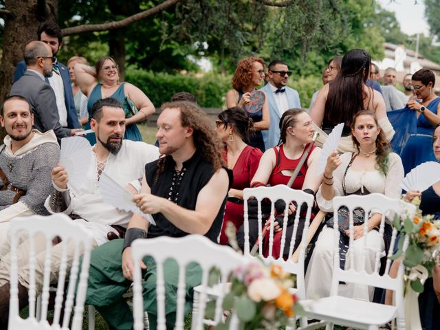 Il matrimonio di Alessandro e Ginevra a Cremona, Cremona 11