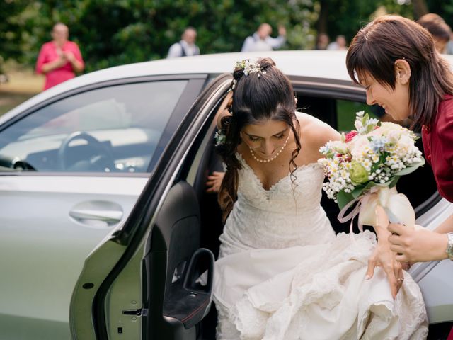 Il matrimonio di Alessandro e Ginevra a Cremona, Cremona 16