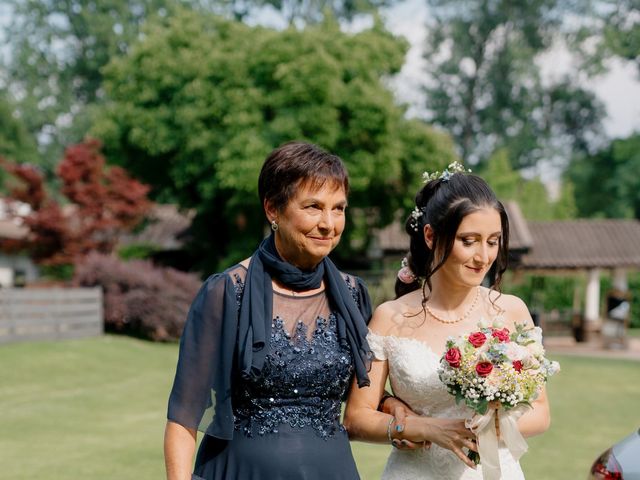 Il matrimonio di Alessandro e Ginevra a Cremona, Cremona 18