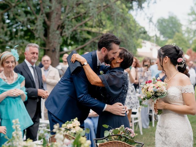 Il matrimonio di Alessandro e Ginevra a Cremona, Cremona 21