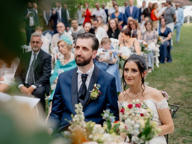 Il matrimonio di Alessandro e Ginevra a Cremona, Cremona 25