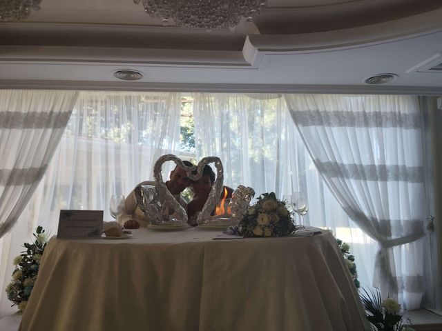 Il matrimonio di Matteo e Francesca a Roma, Roma 3