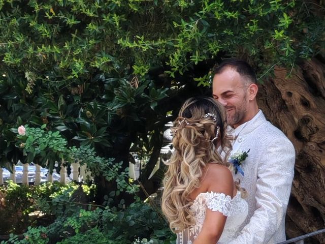 Il matrimonio di Matteo e Francesca a Roma, Roma 1