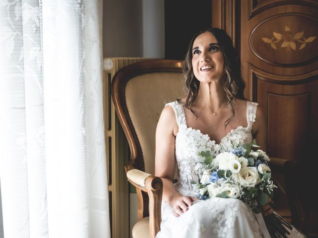 Il matrimonio di Mariangela e Francesco a Carpineto della Nora, Pescara 8