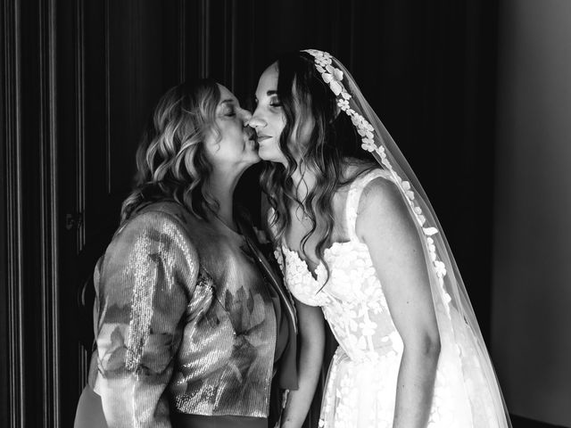 Il matrimonio di Mariangela e Francesco a Carpineto della Nora, Pescara 10
