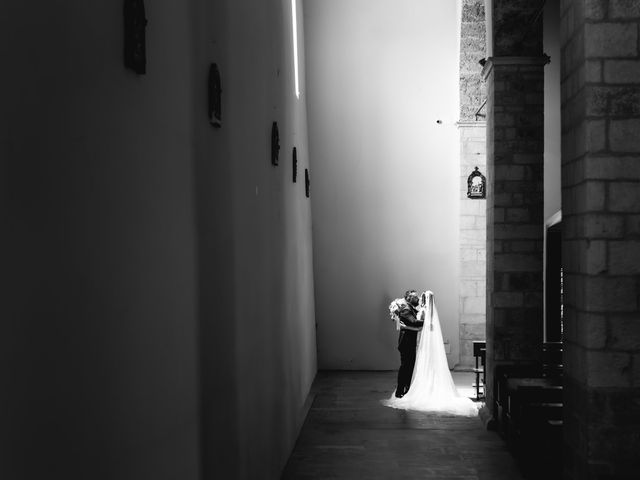 Il matrimonio di Mariangela e Francesco a Carpineto della Nora, Pescara 21