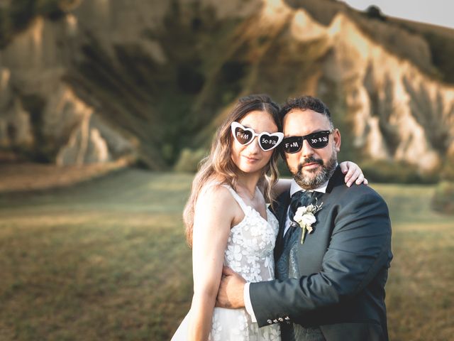Il matrimonio di Mariangela e Francesco a Carpineto della Nora, Pescara 31