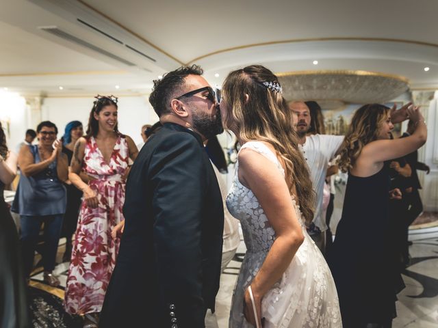 Il matrimonio di Mariangela e Francesco a Carpineto della Nora, Pescara 36