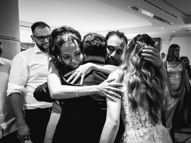 Il matrimonio di Mariangela e Francesco a Carpineto della Nora, Pescara 38