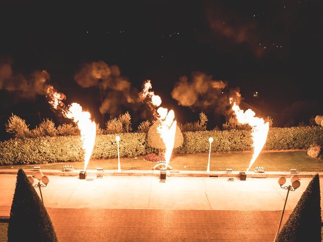Il matrimonio di Mariangela e Francesco a Carpineto della Nora, Pescara 40