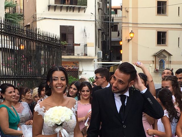 Il matrimonio di Renato  e Maddalena  a Palermo, Palermo 3
