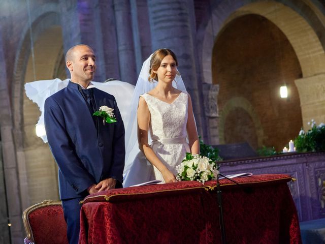 Il matrimonio di Alessio e Elisabetta a Pavia, Pavia 27