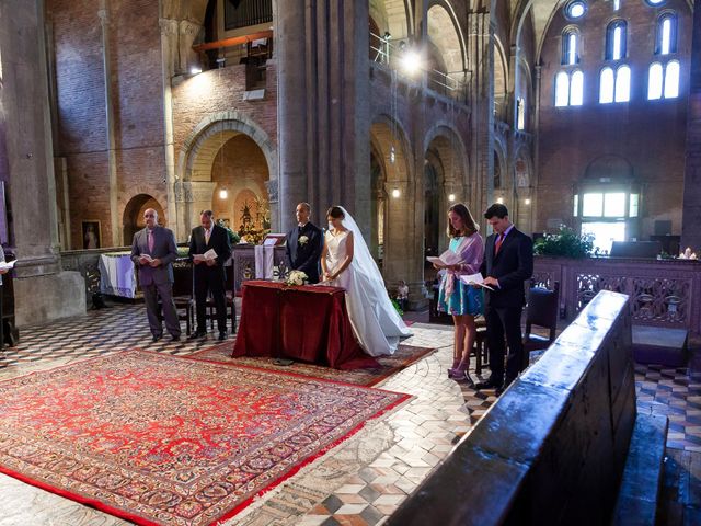 Il matrimonio di Alessio e Elisabetta a Pavia, Pavia 31