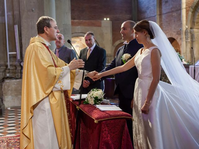 Il matrimonio di Alessio e Elisabetta a Pavia, Pavia 33